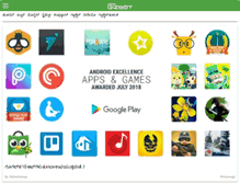 Tablet Screenshot of kannada.gizbot.com